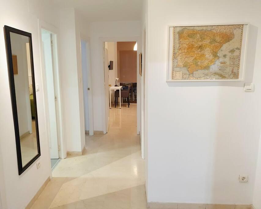 דירות גרנדה Acogedor Y Centrico Con Parking מראה חיצוני תמונה